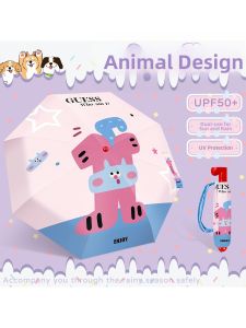 MOLORE | Childrens UV Protection Rain and Sun Umbrella