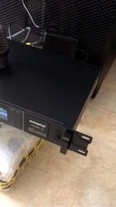 micro không dây cao cấp chống hú SHURE UGX38PLUS - NEW 2024