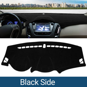 For Hyundai IX35 LM 2010 2011 2012 2013 2014 Car Dashboard Mat Sun Shade Pad Non-Slip Heat Insulation Glare Reducer Accessory