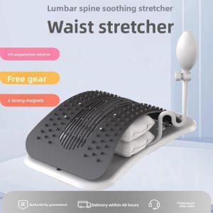 SHENWO | Lumbar Stretching Relief Disc Herniation Traction Support Waist Brace