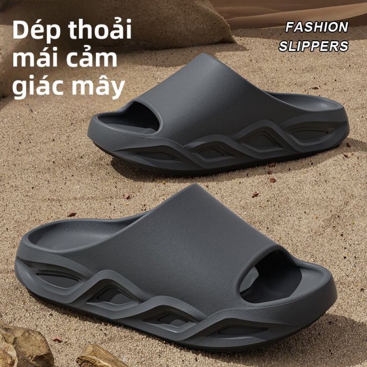 XMAW | Dép Nam Đế Dày Chống Trượt | Lazada.vn