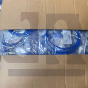 สายแลน CAT5E เกรดพรีเมี่ยม สีน้ำเงิน สำเร็จรูปพร้อมเข้าหัว ความยาว 1เมตร ยี่ห้อ KowaCCTV สปีดเต็ม 1 Gbps