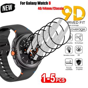 Protective Film For Samsung Galaxy Watch 8 Classic 46mm Screen Protector Anti-scratch Film For Samsung Galaxy Watch 8 40mm44mm
