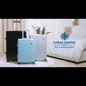 Cosas United - Breeze Series Hardcase Luggage (20"/24"/28")