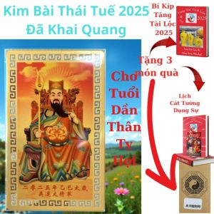 Phù Thái Tuế 2025 Giải Thái Tuế Cho Tuổi Dần Thân Tỵ Hợi Năm 2025 Bình An May Mắn