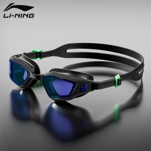 Li-Ning | Anti-Fog Waterproof Racing Swim Goggles