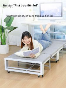 RESTAR | Giường Gấp Di Động Dành Cho Người Lớn Nghỉ Trưa