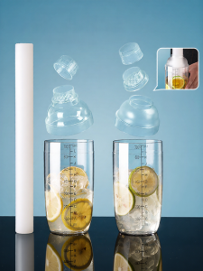 DEMING | Manual Juicing Shaker Set