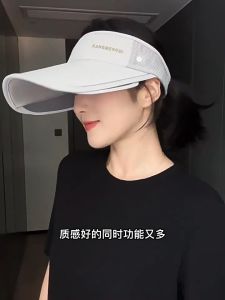 Sun Hat Fishing Hat Neck Flap Waterproof Full Face Travel Sunscreen Hat Empty Top Anti-Ultraviolet  太阳帽