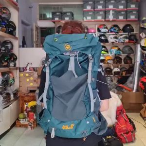 Balo Jack Wolfskin Alpine Trail 40 lít chính hãng