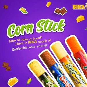 40X10G BAGI BAGI AYAM HALAL SNEK