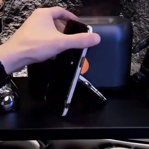 Soft Case INFINIX SMART 8 10 Pro Plus Casing Silikon Dudukan Lipat Astronot Handphone