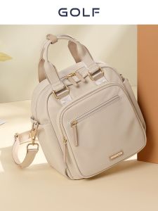 Golf | New Multi-way Shoulder Bag For Women Large Capacity Lightweight