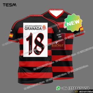 Tesm Men Breathable Printed Short-Sleeve Sports T-shirt - Multi-Training Jersey-Inspired Fan Couple Parent-Child Party-Style Top