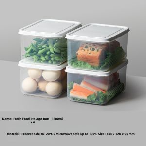 Ankou | Microwave-Safe Food Container