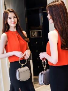 NUANKONG | Stomach-concealing Fitted Tank Top