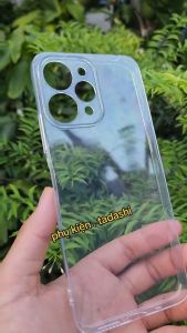 Ốp Lưng Dẻo Xiaomi Redmi 12/ Redmi 10 Redmi 13 Redmi 14C Redmi Note 9 5G Trong Suốt Có Gờ Bảo Vệ Camera Ôm Khít Máy.