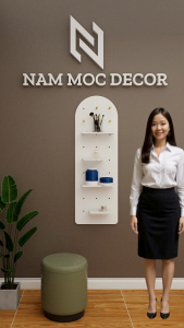 Gương Trượt Hình Oval – Vẻ Đẹp Tinh Tế Được Giấu Sau Mỗi Đường Cong