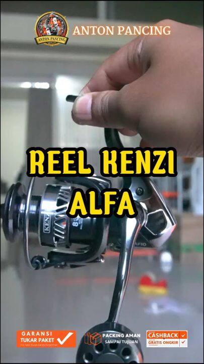 KENZI REEL ALFA 1000