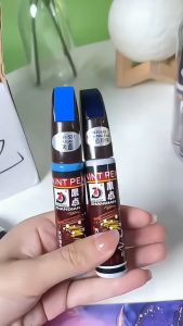 Bút Sơn Xóa Vết Xước Trên Ô Tô Xe Máy Bút Xóa Vết Trầy Xước Sơn Xe Hơi Thông Dụng