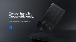 XP-Pen ACK05 Bluetooth Wireless Shortcut Remote