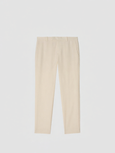 ICICLE | Spring New Design Twill Cotton Cashmere Full Length Carrot Pants
