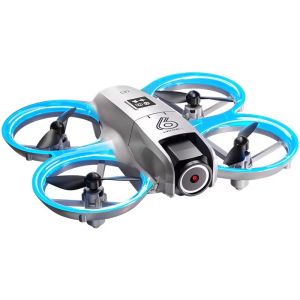 BABYSHOME | Entry-Level RC Drone HD Aerial Photography Small for Beginners Children