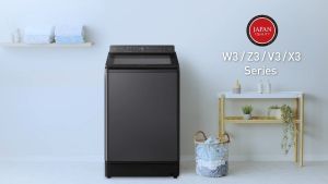 Panasonic 11.5kg/13.5kg/15.5kg/17.5kg Inverter Top Load Washing Machine Washer Mesin Basuh 洗衣机 NA-FD115X3BT NA-FD135X3BT NA-FD155X3BT NA-FD175X3BT