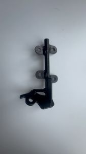 Yamaha Sniper 155 /150 / MX135 | Heavy Duty Textured Black Powder Coated Side Support Mount Bracket