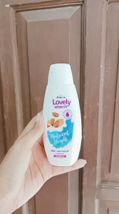 EMERON Lovely White UV Hand & Body Lotion 100ml - Not For Sale