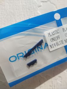 pernik redmi mi 9 tombol luar on off plus volume button plastik