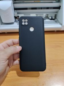 casing redmi 9c softcase premium black redmi 9c case xiao mi redmi 9c