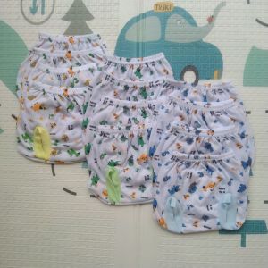 Celana Bayi 12pcs // Celana Bayi Newborn Pop Kacamata 0-3 Bulan