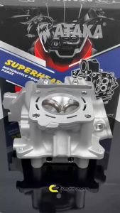 ATAKA RACING Head Vario 31/26 Porting CNC 125 150 ADV 150 PCX 150