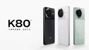 Redmi K80 Ultra 5G Gaming Mobile Phone/Redmi K80 Pro/Redmi K80 Smartphone/6.83 inches 1.5K 144Hz OLED Screen/Dimensity 9400+/7410 mAh/Dual SIM