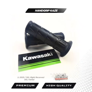 Handgrip Stang Kaze motor Hanfat Handfat Sarung Gas Octagon / Fast Racing Model Dayt0na Super soft lembut nyaman dipake universal