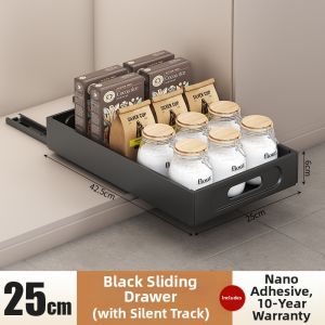 MUGG | Kitchen Sink Organizer Drawer for Spices and Tableware