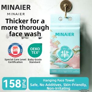 MINAIER | Disposable Soft Large Thick Face Towels