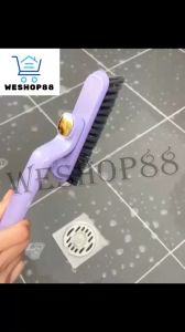 WESHOP88 2-in-1 Multifunctional rotating gap cleaning brush 360-Degree Rotatable Head Scrubber Cleaner