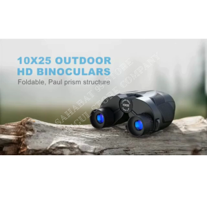 COD APEXEL Teropong Binoculars Compact Zoom 10x25mm - APL-PB10X25N / Teropong Jarak Jauh 200000m / Teropong Jarak Jauh Super Zoom / Teropong Termal Malam / Teleskop Untuk Berburu Malam / Teleskop Night Vision