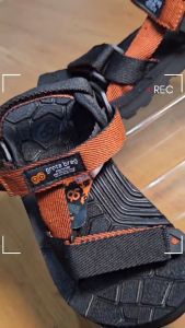 Sandal Gunung Anak Grote Breg GN 5 Sendal Outdoor Karet Empuk Anti Slip Adventure Terbaru