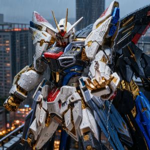 Mô Hình Lắp Ráp MG Gundam