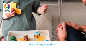 (ของแท้เบลเยียม 3 - 7 ขวบ) เกมลับสมอง เสริมไอคิว IQ แก้ปัญหา Wolf 7 Goats SmartGames OR0254 GM Kids