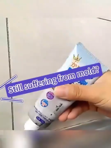 Mold Remover Gel 120g Household Mold Mildew Remover For Household Wall Mold Gap