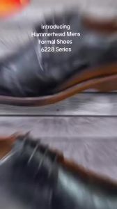 HAMMERHEAD Mens Formal Casual Shoes / 6228 SERIES