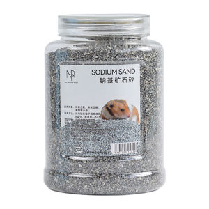 Cát Đúc Natri Cho Hamster Nrq Thông Số Kỹ Thuật Bình Thường Thương Hiệu Cát Nước Tiểu Để Sử Dụng Trong Mùa Hè Chất Liệu Đệm Làm Mát
