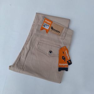 COD Celana panjang pria bahan katun streacth cardinal premium quality slimfit bisa bayar ditempat