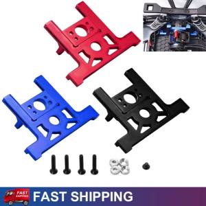 ONEVAN | Metal RC LCG Middle Motor Mount for TRAXXAS Rustler Slash 4x4 #7460A Upgrade Parts
