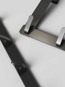 Little Carpenterr Aluminum Over Door Hanger Hook Penyangkut Tuala Baju Penyangkut Pintu Beg Clothes Towel Coat Rack 门挂钩