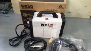 พร้อมส่ง มีประกัน WEL-D เวล-ดี เครื่องตัดพลาสม่า รุ่น CUT-40 PLASMA CUTTING